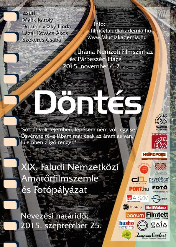DontesFilmszemle kreativ 2015
