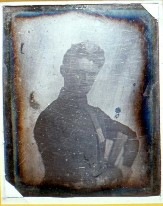 Eredeti dagerrotípia Petőfi Sándorról