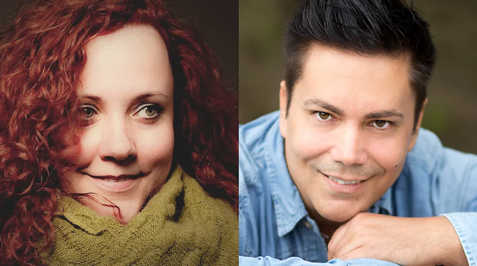 Násztudósítók Galló Krisztina és Takács Ferenc