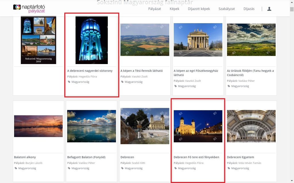 HegedosFloraSokszinuMagyarorszag Falinaptar