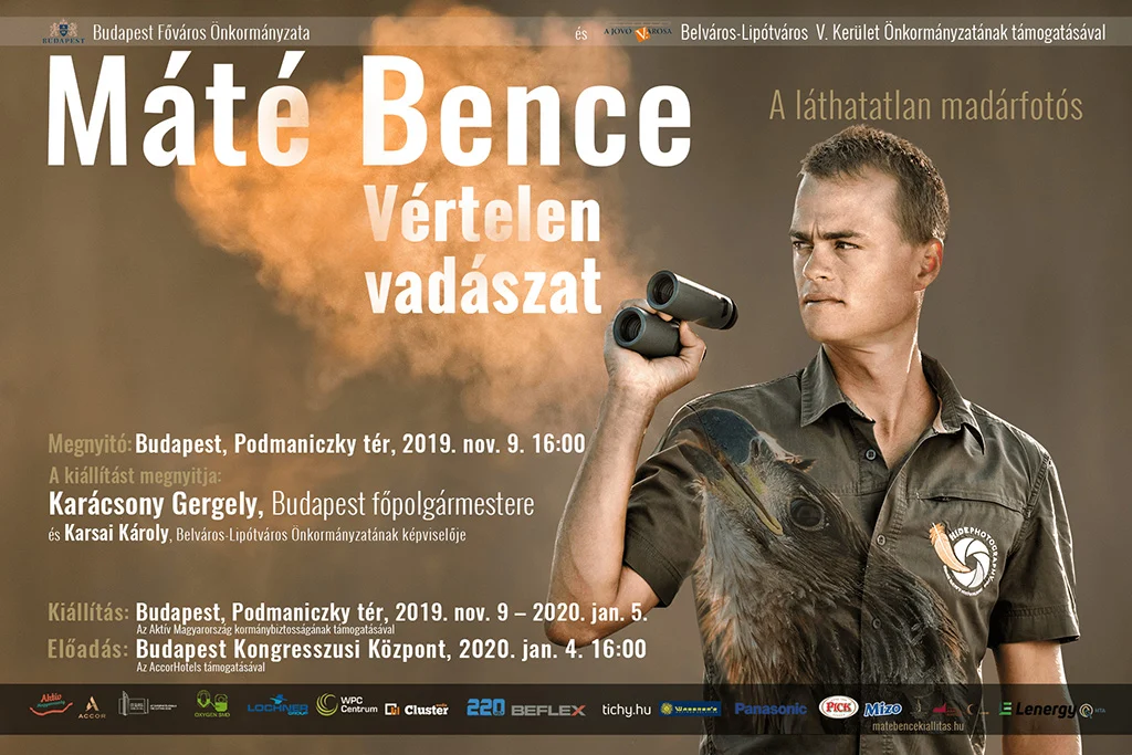 Meghívó Máté Bence Kiálítás Budapest web