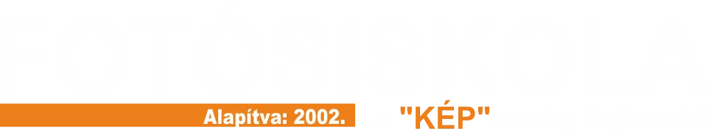 Fotó Art Fotósiskola