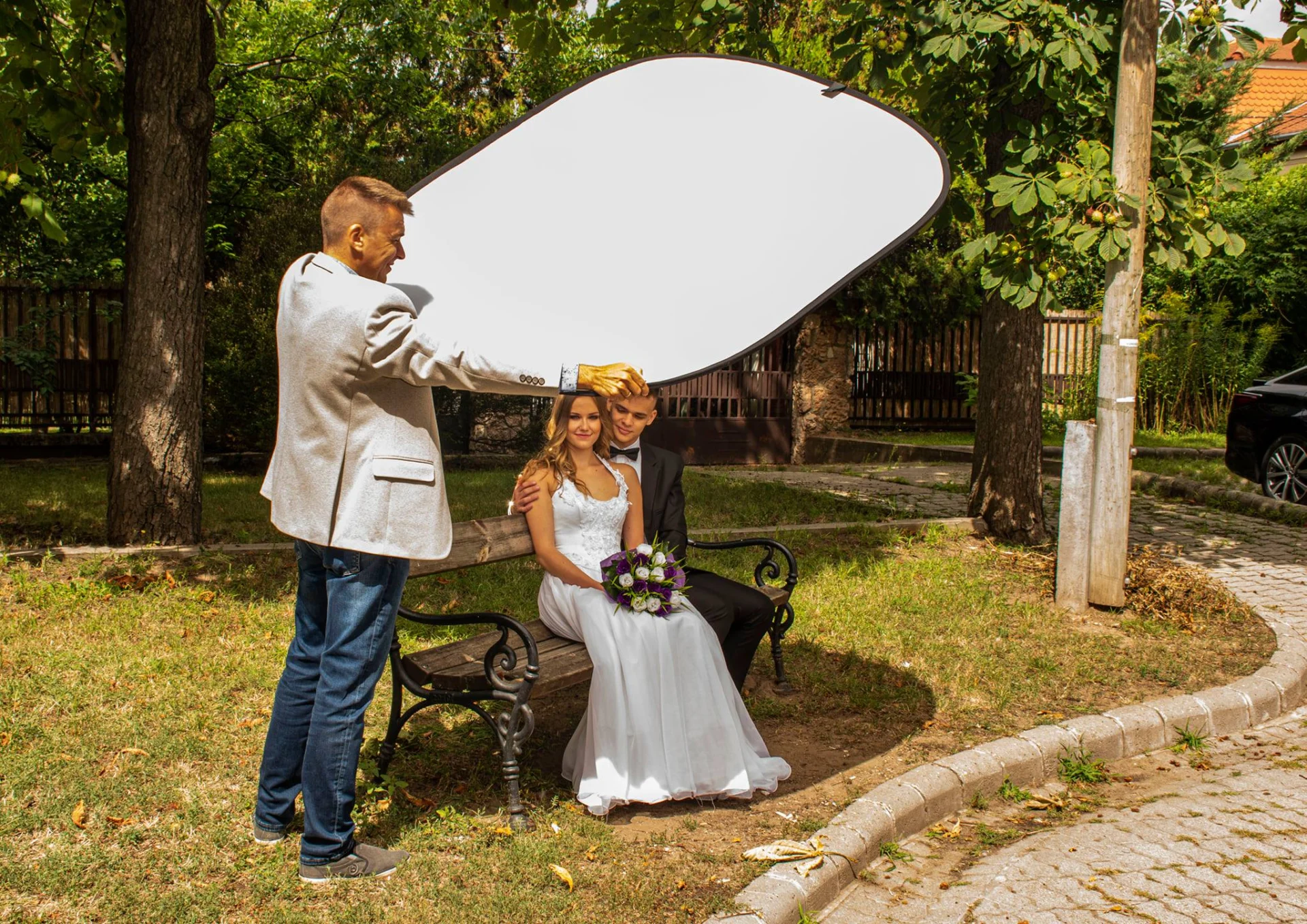 Esküvőfotó workshop