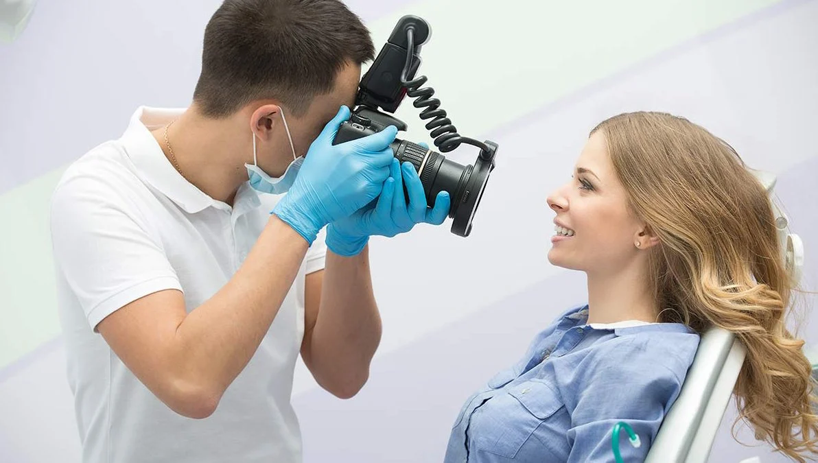 Fogászati fotózás tanfolyam