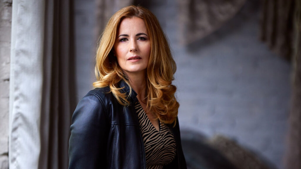 Tóth Erika a fotósiskola tanítványa