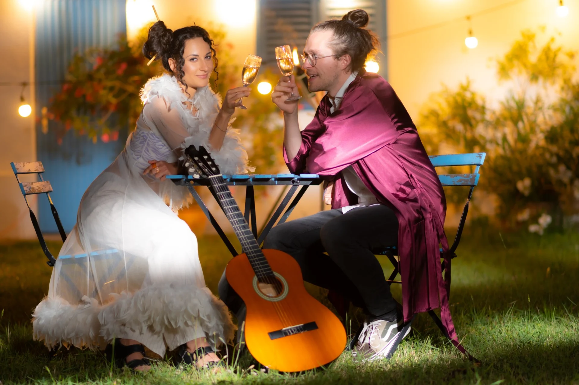 Rendszervaku workshop