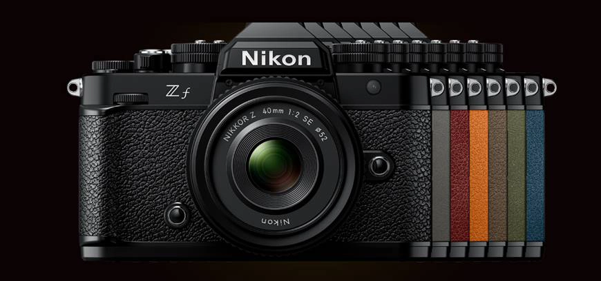 Nikon Zf