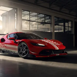 Sport-rendzvényfotó WS (Ferrari)